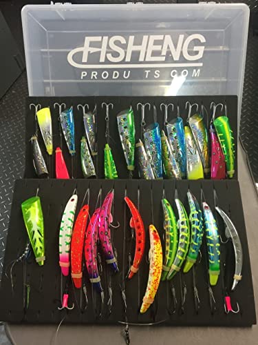 Fisheng Leader Board