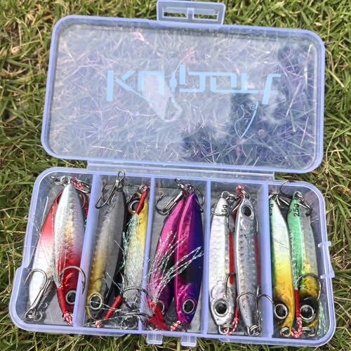 Weighted Swimbait Hooks with Twist Lock,Weighted Fishing Hooks for Soft Plastic Worm Lures Freshwater Saltwater Fishing 1/16 7/64 3/16 1/4 5/16oz - size: 25G/0.88OZ-10PCS with Box