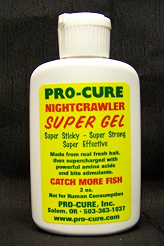 Pro-Cure Nightcrawler Super Gel, 2 Ounce