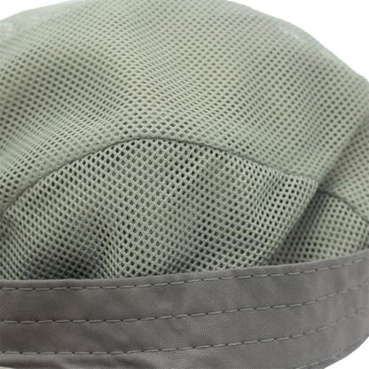 Connectyle Men's Sun Hat with Detachable Neck Flap Adjustable Outdoor UPF 50+ Baseball Sun Cap for Fishing Hiking Golfing - color: Light Grey