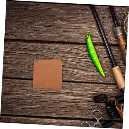 Mipcase Fishing Towel for Men Quick Drying Ultra Absorbent Fishing Accessories Non-Sticky Bait Design for Outdoor and Boat Use