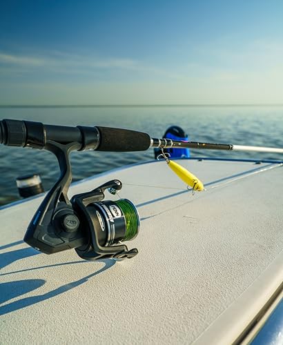 Penn Pursuit V Spinning Reel - size: 5000, style: Pursuit V