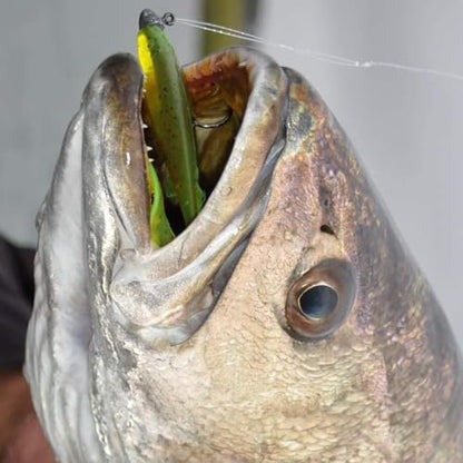 Fishing Lures Freshwater Bait Tackle kit.Tackle Box Including crankbaits topwater Lures,Jigs,Spoons and More Fishing Gear Set.Suitable for Bass Trout Salmon. - color: B20PCS