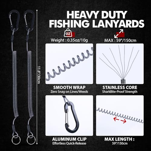 Goture Fishing Tool Kit,Fishing Pliers,Fillet Knife with Sheath,Fish Lip Gripper,Fish Hook Remover,Lanyard,Line Scissors,Sharpener,Stainless Steel Soap,Saltwater Gear Kit,Red/Pink,Gifts for Men/Women - color: A6:9pcs Fishing Tool Kit