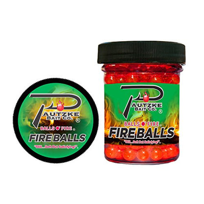Pautzke Bait Pautzke Fire Balls - color: Coho