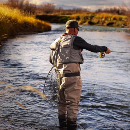 RIO PRODUCTS Elite Fly Line, Easy to Cast Flies from Size 2 to 22, Ultimate All-Around Fly Line with Ultra-Slick Performance - size: WF6F