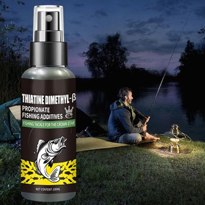 Fish Attractant - Gel Attractants | 100ml Liquid Bait | Lure Enhancer | Dmpt Bait Booster | Scent Additive Agent Safe Smell Tackle Food Enhancer for Shellfish Carp Trout Bass Outdoor Fishing