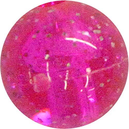 Brad's Roe Beads - color: Baby Pink, size: 12mm