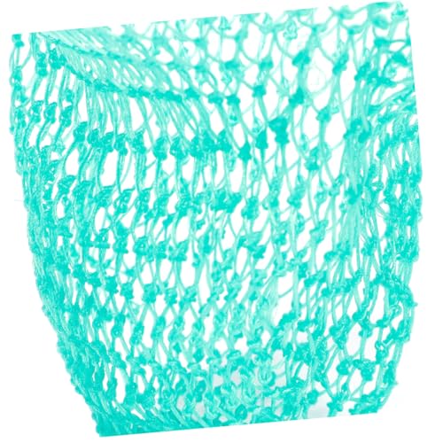Wood Handle Fishing Net 30cm Large Mesh Handheld Catching Net Saltwater and Freshwater Fishing Household Fish for Minnow Shrimp Crab