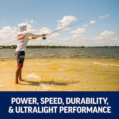 Penn Pursuit V Spinning Reel - size: 2500, style: Pursuit Iv
