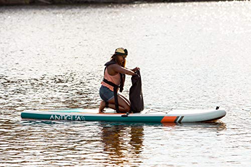 Pelican Sport - Extremely Compact - Lightweight and Waterproof - Roll Top Dry Compression - Keeps Gear Dry for Kayaking, Boating, Beach, Rafting, Hiking, Camping and Fishing - size: 20 L