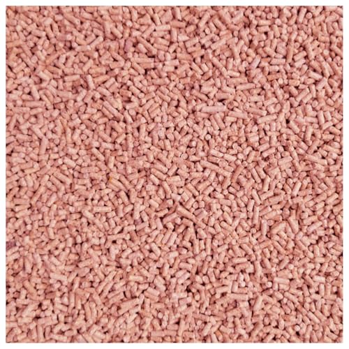 WCB Carp Baits – Flavored Active Pre-Baiting Pellets for Carp & Catfish – High-Attract Fishing Bait (2lb Bag, Carp Candy)