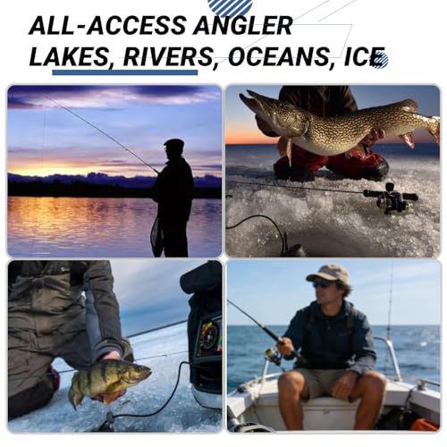 8-Piece Hard Bait Lure Set, Minnow Popper Crankbait Kit for Bass Trout Fishing, 3g-12g Sinking/Floating Lures with Sharp Hooks for Freshwater and Saltwater