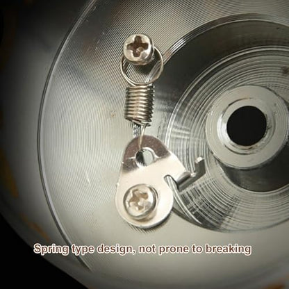 Kadimendium Spinning Fishing Reel Lightweight Strong Long Lasting for Trout Carp Fishing Gear
