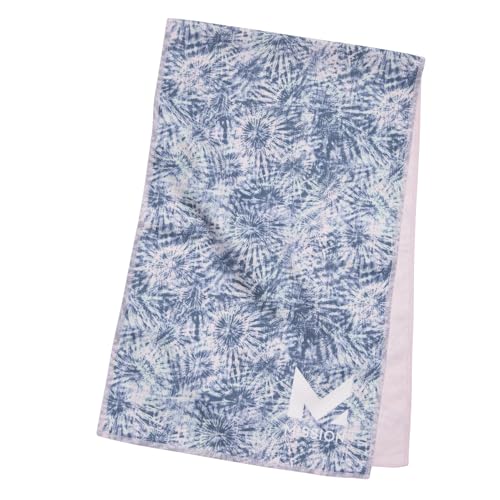 MISSION Original Cooling Towel - Soft, Durable Microfiber - Cools Up to 2 Hours - UPF 50 Sun Protection - Machine Washable - color: Twist & Shout Honey Dew