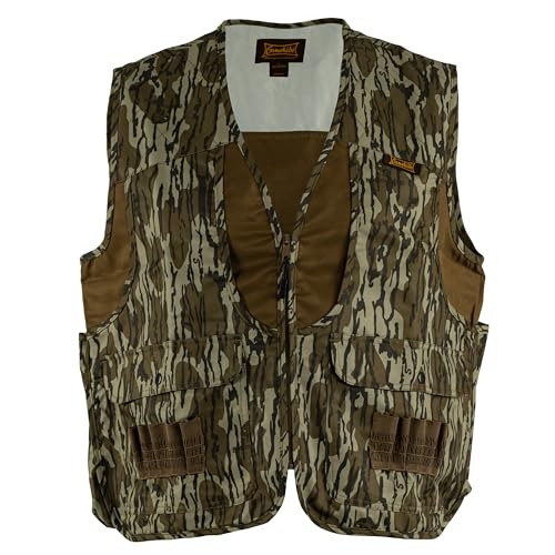 Gamehide Upland And Dove Lightweight Hunting Vest - color: Original Bottomland, size: X-Large