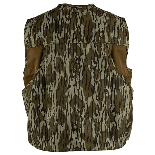 Gamehide Upland And Dove Lightweight Hunting Vest - color: Original Bottomland, size: X-Large