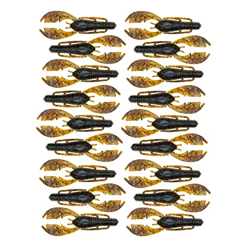 American Baitworks Paca Slim 4-Inch - color: Sun Gill, size: Small