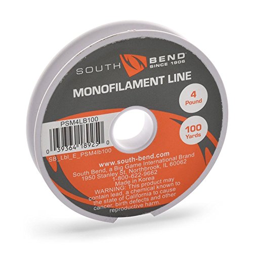 Ande Monofilament Line ( - color: Black, size: X-Large