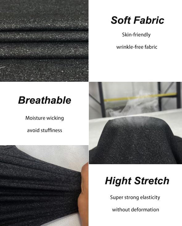 Stringer Bodybuilding Tank Tops Low Cut Off Gym Workout Training Stretch Polyester Quick Dry T Shirts - color: Black, size: Small