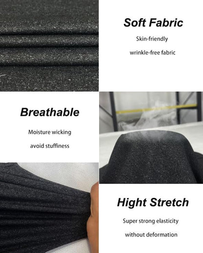 Stringer Bodybuilding Tank Tops Low Cut Off Gym Workout Training Stretch Polyester Quick Dry T Shirts - color: Black, size: Small