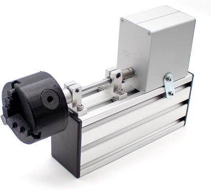 Epoxy Fishing Rod Winding Machine Resin Rotating Gluing Tool Fishing Rod Building Elctric-Drive Machine with Foot Switch Portable