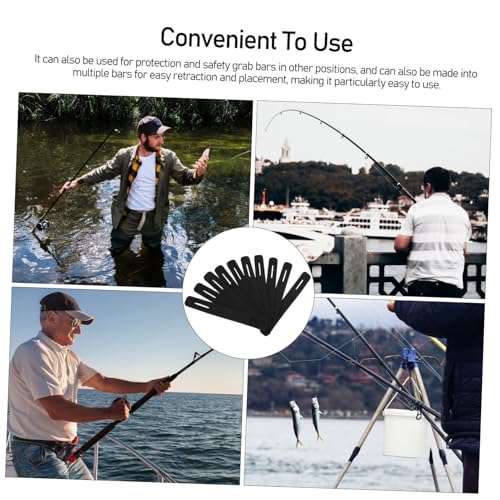 Holder Fishing Lure Fishing Rod Lure Kit Gripper Pliers Rack Gear Rod Tackle Tie s Tackle Tie