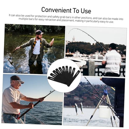 Holder Fishing Lure Fishing Rod Lure Kit Gripper Pliers Rack Gear Rod Tackle Tie s Tackle Tie