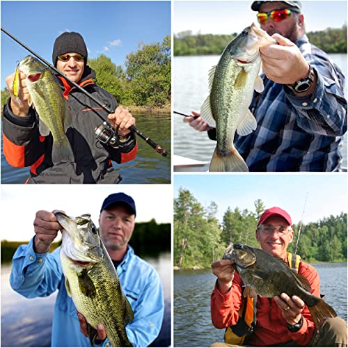 PLUSINNO Fishing Rod and Reel Combos - Carbon Fiber Telescopic Fishing Pole - Spinning Reel 12 +1 Shielded Bearings Stainless Steel BB - color: X-Fishing rod+reel(No Lures&Line), size: 2.4M 7.87FT