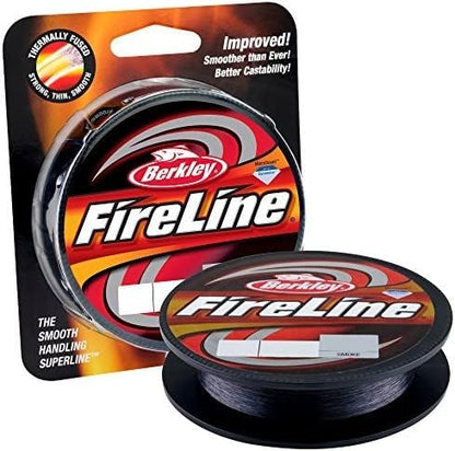 BerkleyBerkley® FireLine® Metered - color: Smoke - Old, size: 14lb - 125yd