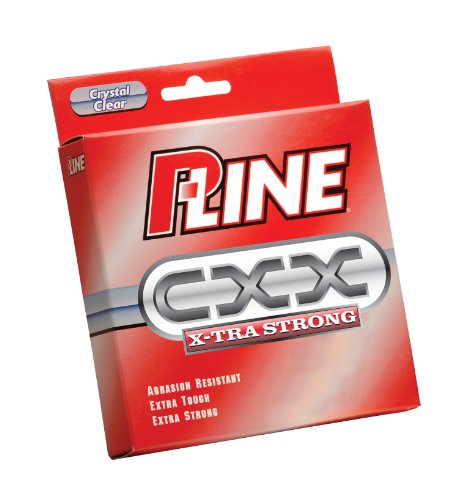 P-Line CXX-Xtra Strong Fishing Line (Filler Spool) - style: 300-yard/ 12-pound