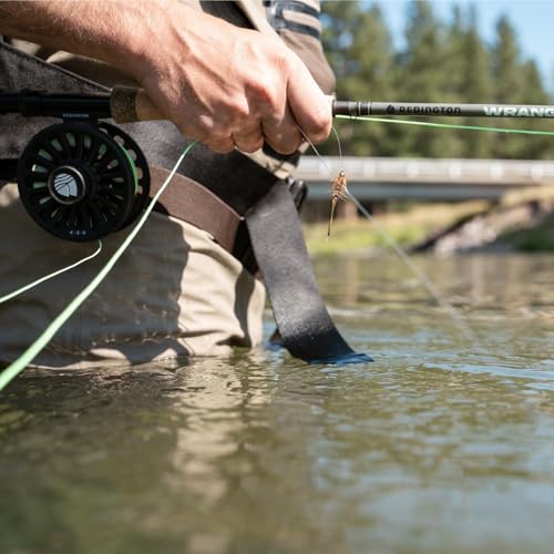 Rio Products Powerflex Trout Leader 3-Pack - size: 0X, style: 9 Ft