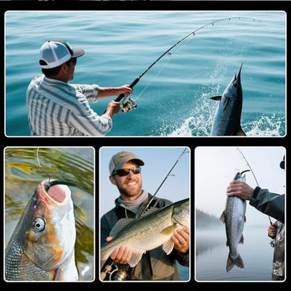 Small Weedless Wacky Rig Hooks - Fish Circle Hook for Wacky Worm & Neko Rig Fishing - 25 Pack Saltwater & Freshwater Bass Hooks - size: 2#_25pcs