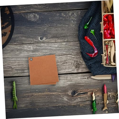 Abaodam Fishing Towel for Easy Cleaning Quick-Dry Non-Stick Bait Wipe Cloth Water-Absorbent Fishing Rod Wiper for Boat and Outdoor Gear