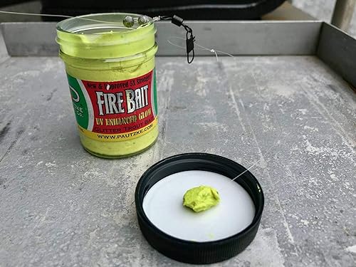 Pautzke Fishing Attractant Lure Trout Fire Bait - color: Natural