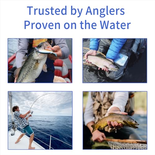 240 Pieces Middle-Sized Fishing Rubber Bobber Beads Stoppers 6 in 1 Black Float Sinker Stops - color: Black S/M/L 240 Pcs Each