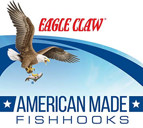 Eagle Claw Snap Swivel Assortment, 20 Piece