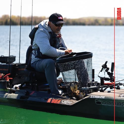 BUBBAFishing Net - size: Large
