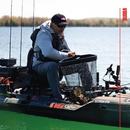 BUBBAFishing Net - size: Large
