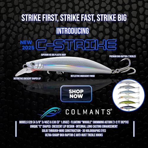 C-Strike Prime Action Jerkbait CS20 110mm and CS30 125mm - Suspending/Slow Sink Minnow Jerkbait Fishing Lure Fishing Lure - color: Pearl, size: 20g