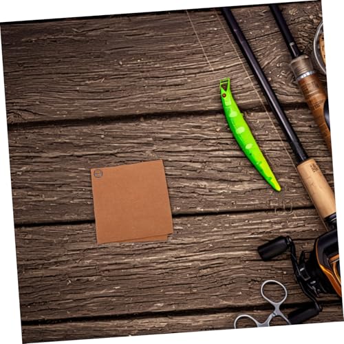BESPORTBLE Fishing Towel for Quick Drying and Cleaning Absorbent Microfiber for Outdoor Fishing Camping and Boat Use Washable Non-Stick Bait Towel