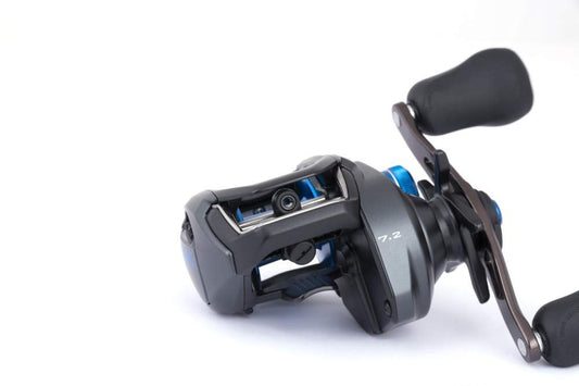 SHIMANO SLX XT Series Casting Reel - style: Gear Ratio: 6.3:1 | Size: 150 Left