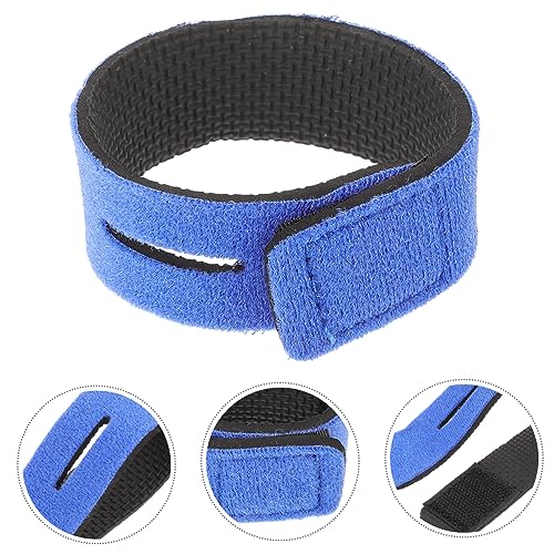 POPETPOP Pole Elastics for Fishing Hook Fishing Pole Sleeves Fishing Rod Wraps Fishing Rod Ties Fishing Rod