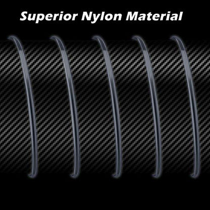 Monofilament Fishing Line, Big Game Mono Fishing Line, Strong Heavy Duty Nylon Mono Leader Saltwater Freshwater, Abrasion Resistant, Clear Blue, 1174-13041Yds, 14LB-127LB - color: Clear, size: 0.4mm/23.1lb - 7336yds