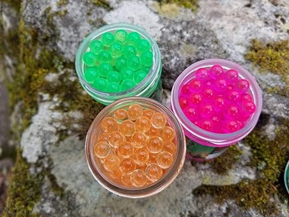 Pautzke Bait Pautzke Fire Balls - color: Gold/Shrimp