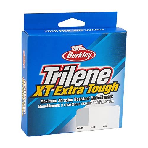 Berkley Trilene XT Monofilament Fishing Line - color: Clear, size: 330 yd, style: 6 Pounds
