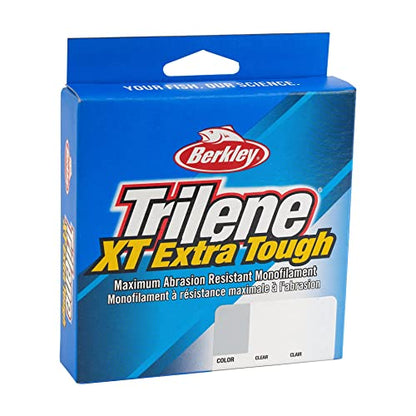 Berkley Trilene XT Monofilament Fishing Line - color: Clear, size: 330 yd, style: 6 Pounds