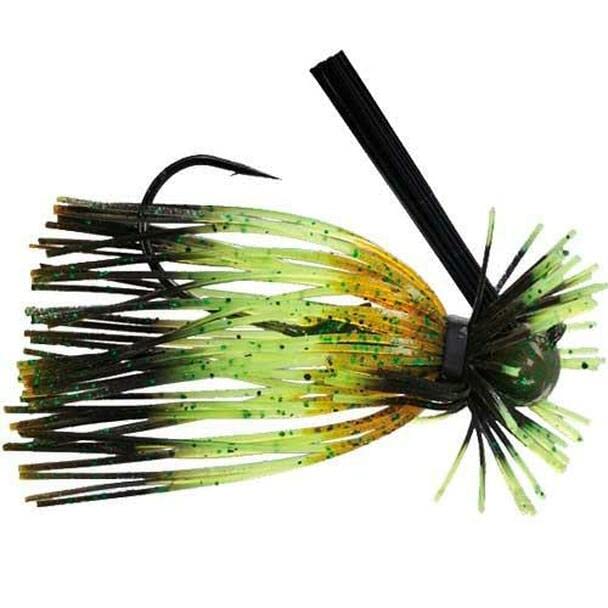 Strike King Strike King Tour Grade Football Finesse Jig - color: Mizzou Craw