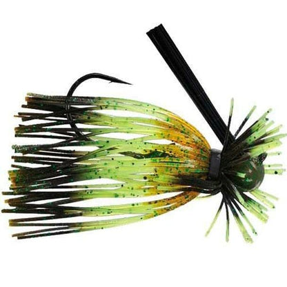 Strike King Strike King Tour Grade Football Finesse Jig - color: Mizzou Craw