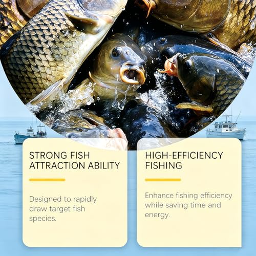 Red Worm Liquid Spray,Fish Attractant Liquid, Bait Attractant Scent for Fishing, Enhances Fishing Lures & Baits - color: 2PC